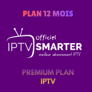 Abonnement IPTV Premium