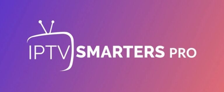 Logo iptv smarters pro