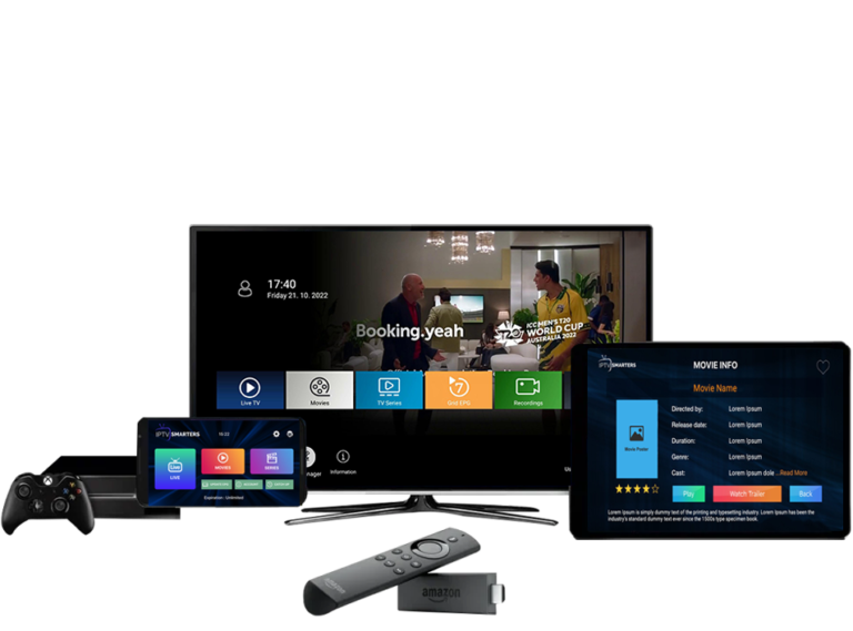 iptv smarters pro