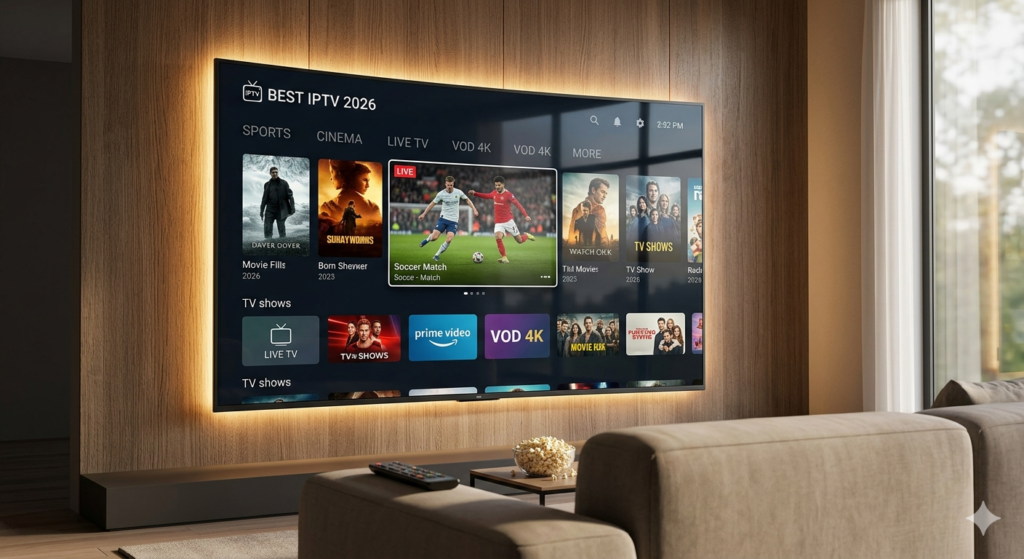 Comment Configurer IPTV Smarters Pro