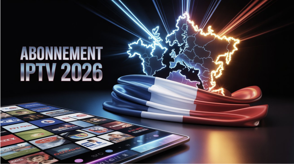 abonnement iptv smarters pro